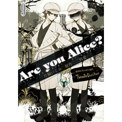 Are you Alice?   9