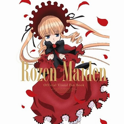 Rozen Maiden Official Vis