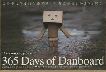 365 Days of Danboard