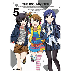 THE IDOLM@STER   5