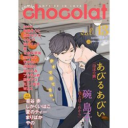 comic chocolat BOYS BE IN LOVE vol.13
