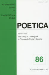 POETICA An International Journal of Linguistic-Literary Studies 86