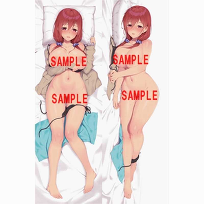 GOT Pillow cover Collection 007 らんち抱き枕カバー 蛍