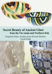 Secret Beauty of Ancient Glass from the Via Annia and Northern Italy Exquisite Glass Awaken from Eternal Slumber