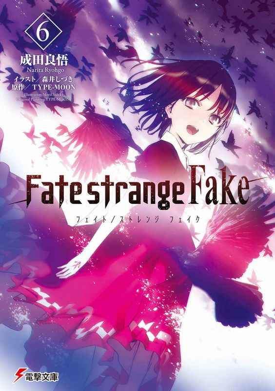Fate/strange Fake 6