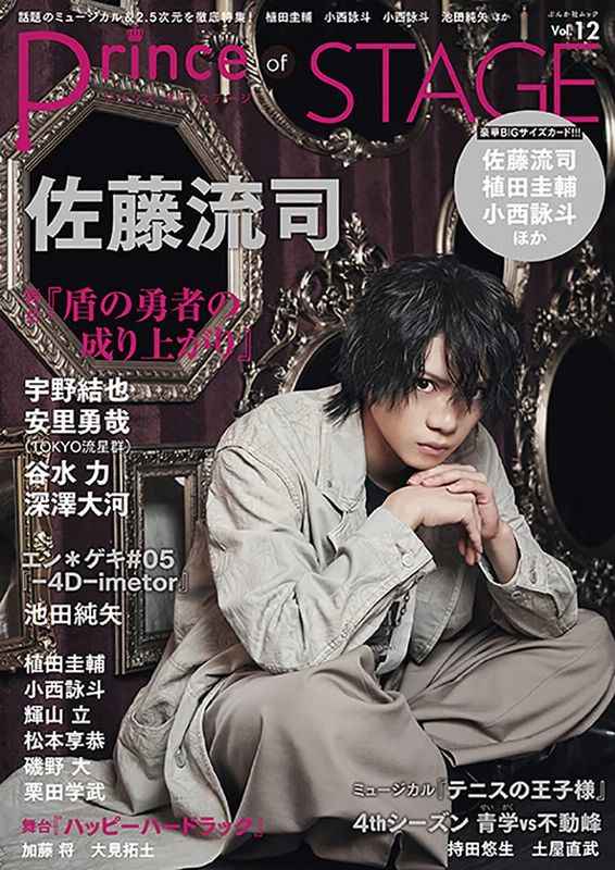 Prince of STAGE Vol.12
