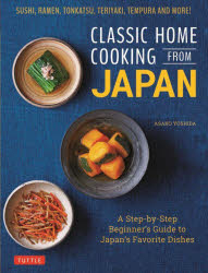 CLASSIC HOME COOKING FROM JAPAN