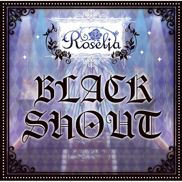 (CD)「BanG Dream!」BLACK SHOUT(通常盤)/Roselia