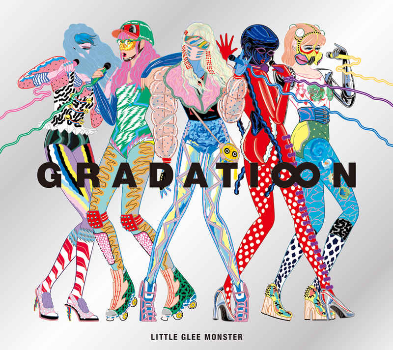 Little Glee Monster CD - 邦楽