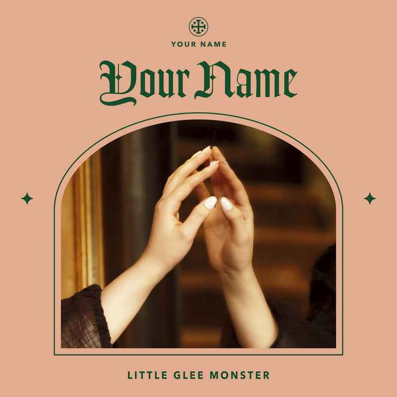 (CD)Your Name(通常盤)/Little Glee Monster