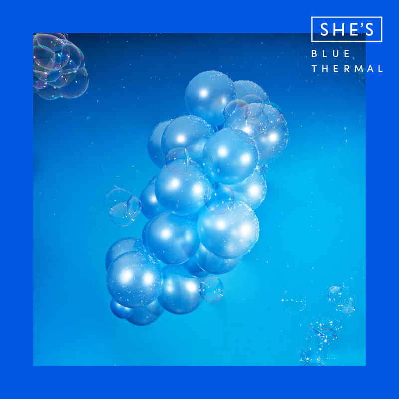 (CD)映画「ブルーサーマル」主題歌 Blue Thermal(初回限定盤)/SHE'S