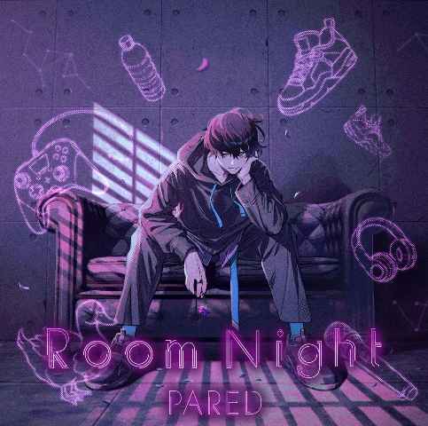 (CD)Room Night (通常盤)/PARED