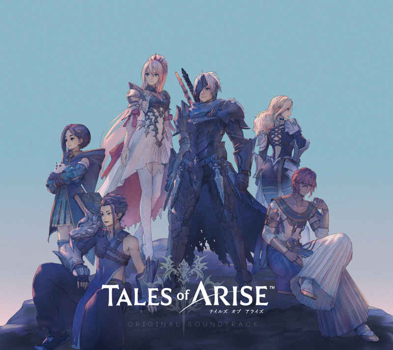 (CD)Tales of ARISE ORIGINAL SOUNDTRACK