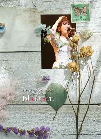 (BD)HANAZAWA KANA Live 2022 “blossom” Blu-ray
