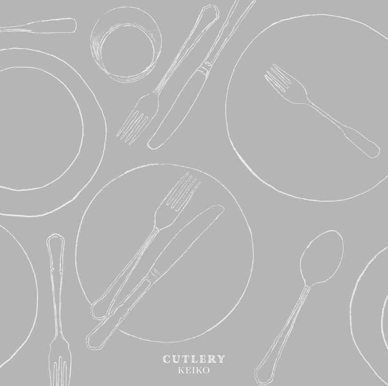 (CD)CUTLERY(Blu-ray+アナログ付き初回生産限定盤)/KEIKO