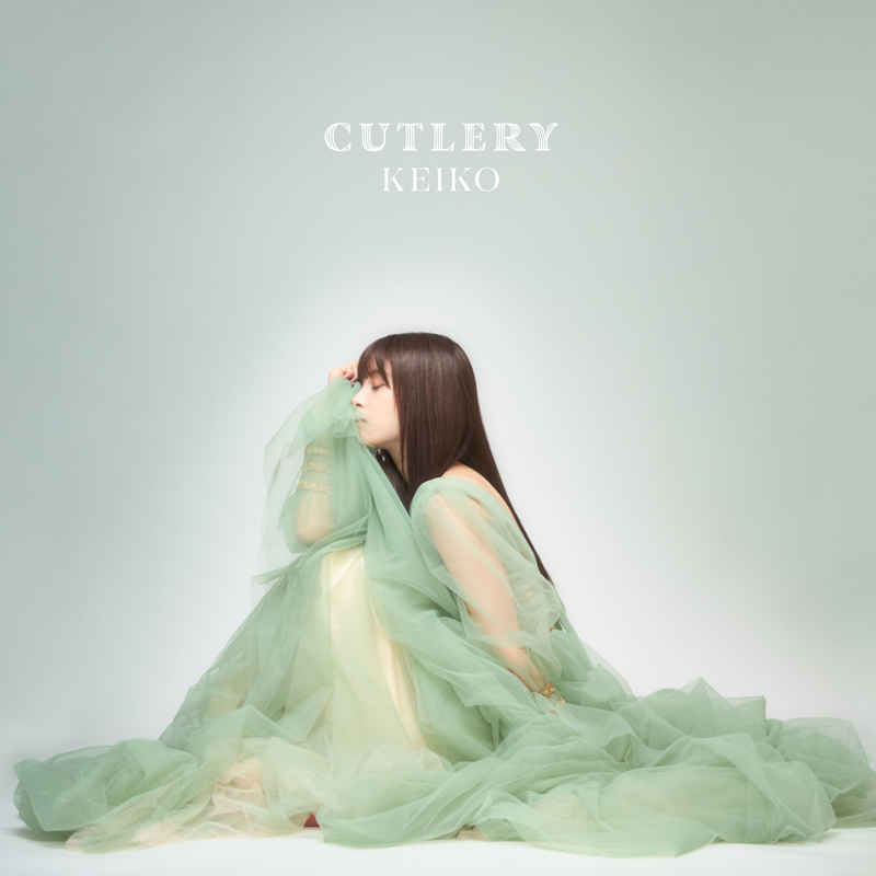 (CD)CUTLERY(通常盤)/KEIKO