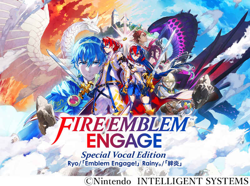 (CD)FIRE EMBLEM ENGAGE Special Vocal Edition