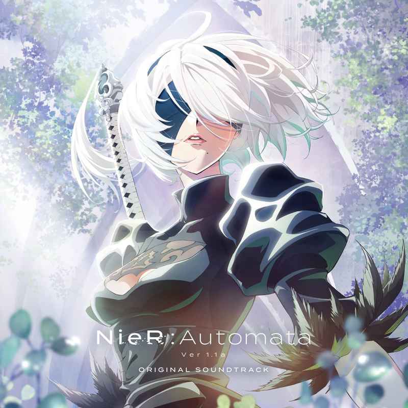 (CD)NieR:Automata Ver1.1a Original Soundtrack