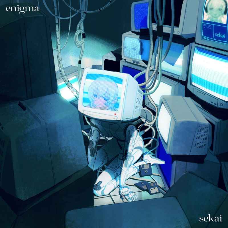 (CD)enigma/sekai