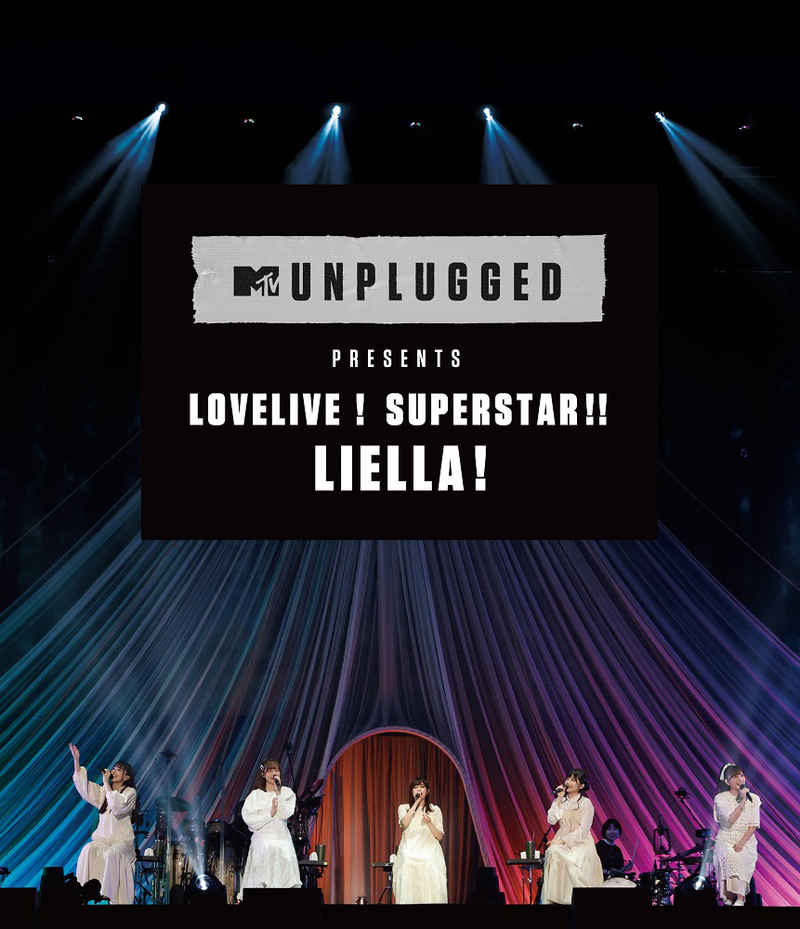 (BD)MTV Unplugged Presents: LoveLive! Superstar!! Liella!