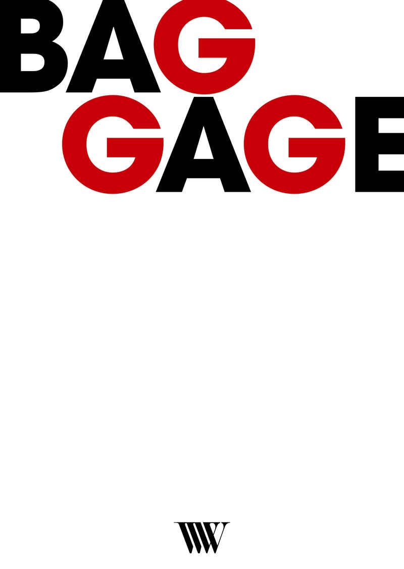 (CD)BAGGAGE (class W)/MORISAKI WIN