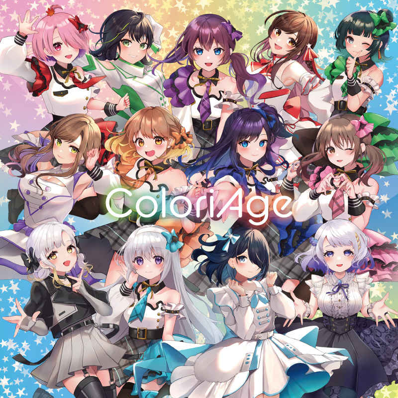 (CD)ColoriAge