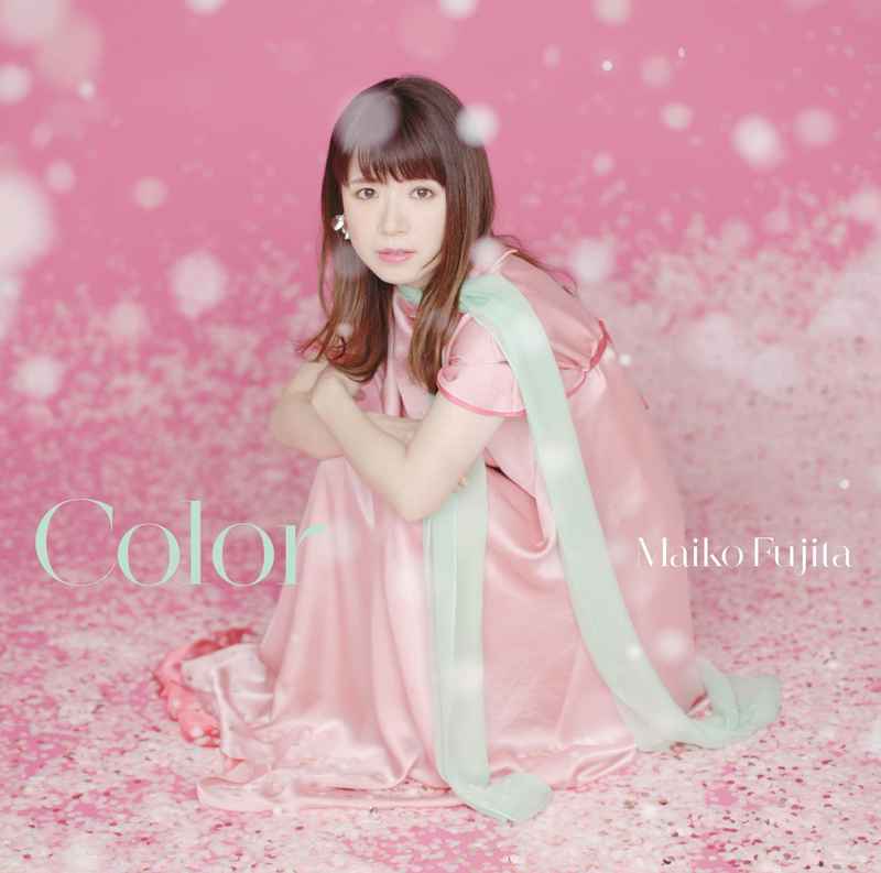 (CD)Color(通常盤)/藤田麻衣子