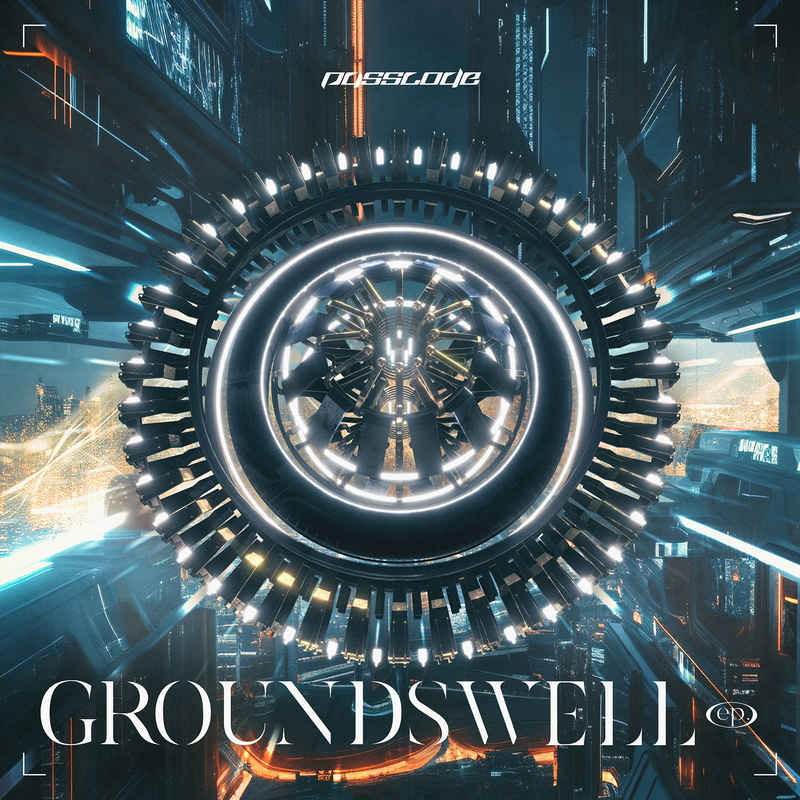 (CD)GROUNDSWELL ep. (通常盤)/PassCode