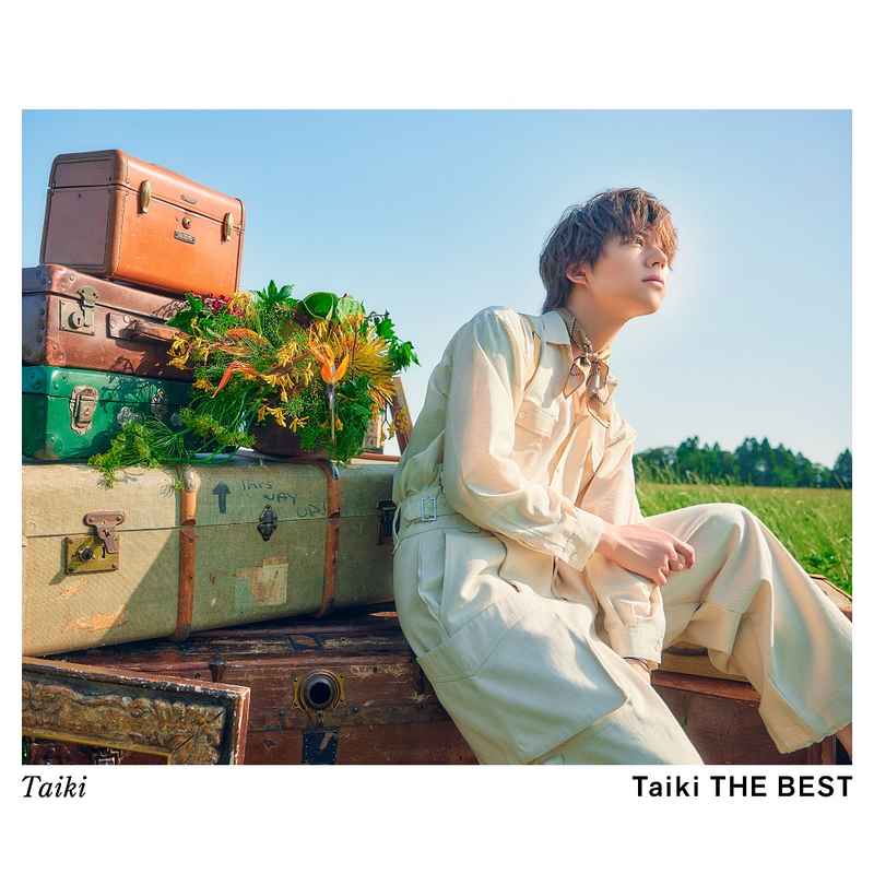 (CD)Taiki THE BEST (DVD付盤)/Taiki
