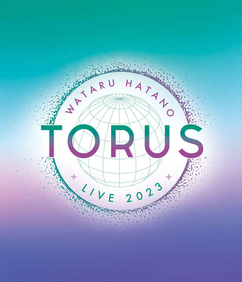 (BD)Wataru Hatano LIVE 2023 -TORUS- Live Blu-ray/羽多野渉