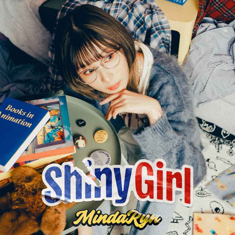 (CD)「SHY」オープニングテーマ Shiny Girl/MindaRyn