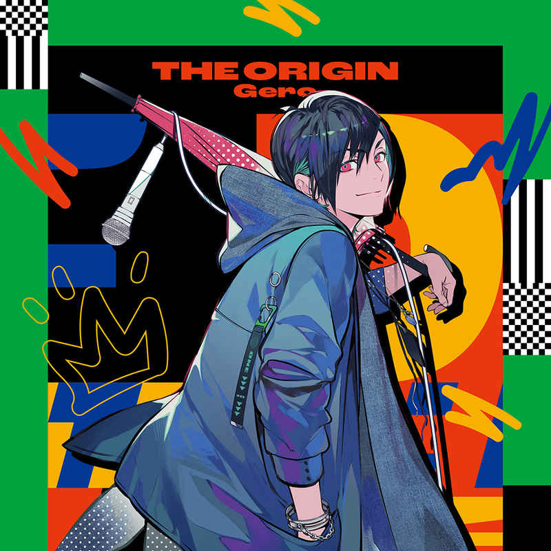 (CD)Gero 10周年記念アルバム THE ORIGIN (通常盤)