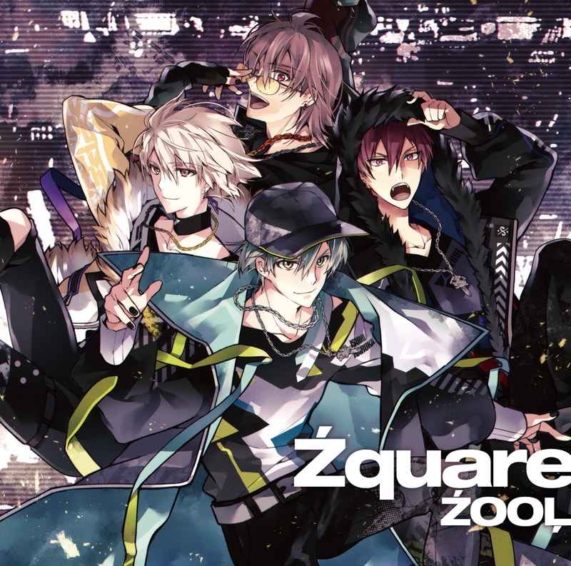 (CD)「アイドリッシュセブン」"Zquare"(通常盤)/ZOOL