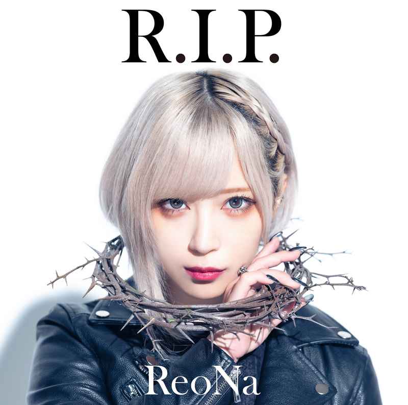 (CD)「アークナイツ【冬隠帰路/PERISH IN FROST】」エンディングテーマ R.I.P.(通常盤)/ReoNa