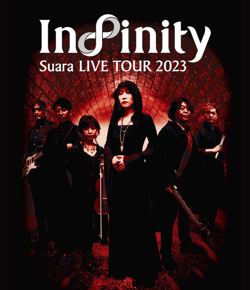 (BD)Suara LIVE TOUR 2023～Infinity～