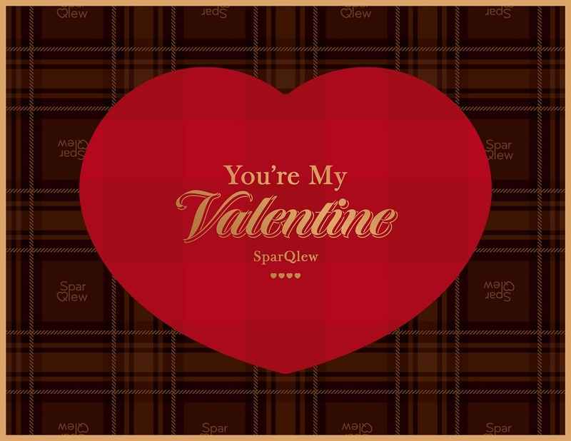 (CD)You're My Valentine(豪華盤)/SparQlew