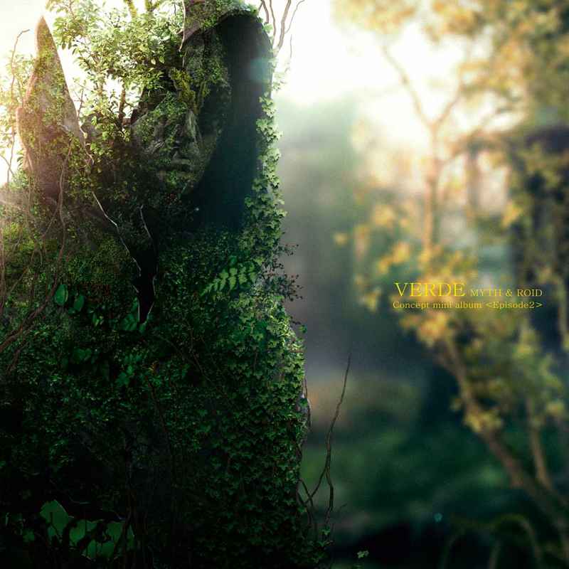 (CD)MYTH & ROID Concept mini album 〈Episode 2〉『VERDE』