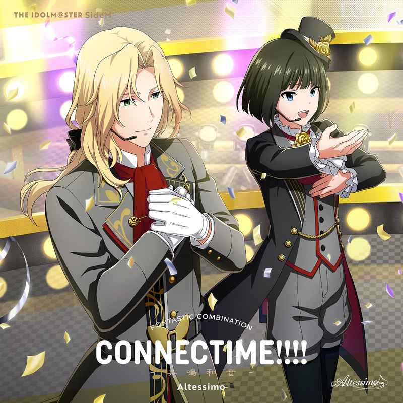 (CD)THE IDOLM@STER SideM F＠NTASTIC COMBINATION～CONNECTIME!!!!～ -共鳴和音- Altessimo