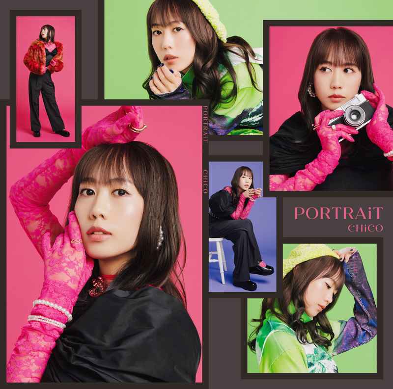 (CD)PORTRAiT(完全生産限定盤)/CHiCO