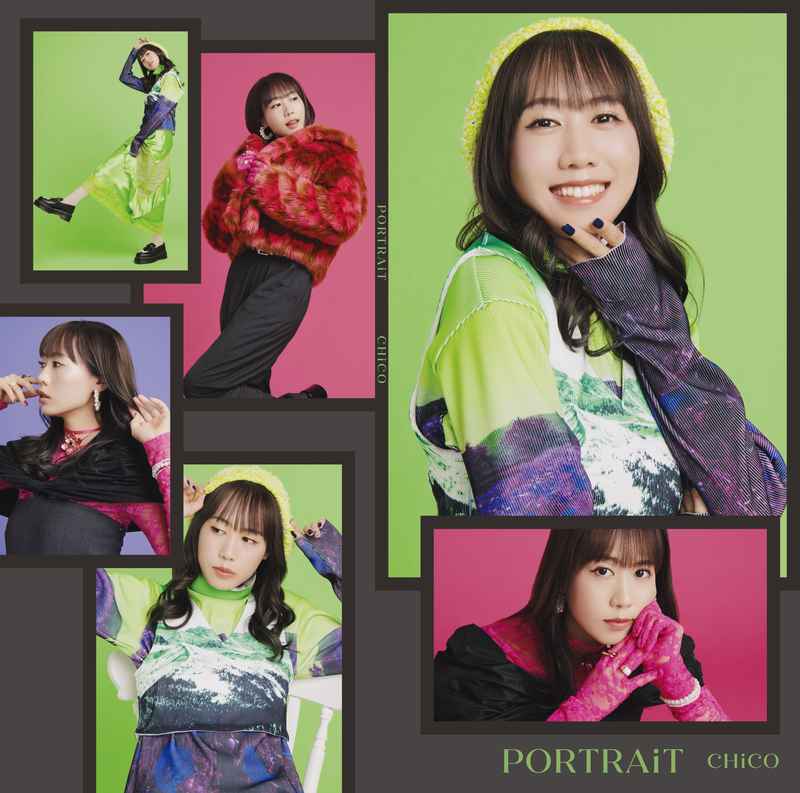 (CD)PORTRAiT(通常盤)/CHiCO