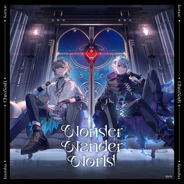 (CD)Wonder Wander World 通常盤/ChroNoiR