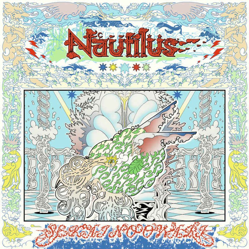 (CD)Nautilus(完全数量限定デラックス盤)/SEKAI NO OWARI