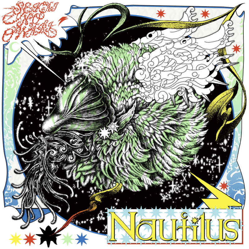 (CD)Nautilus(初回限定盤(Blu-ray))/SEKAI NO OWARI