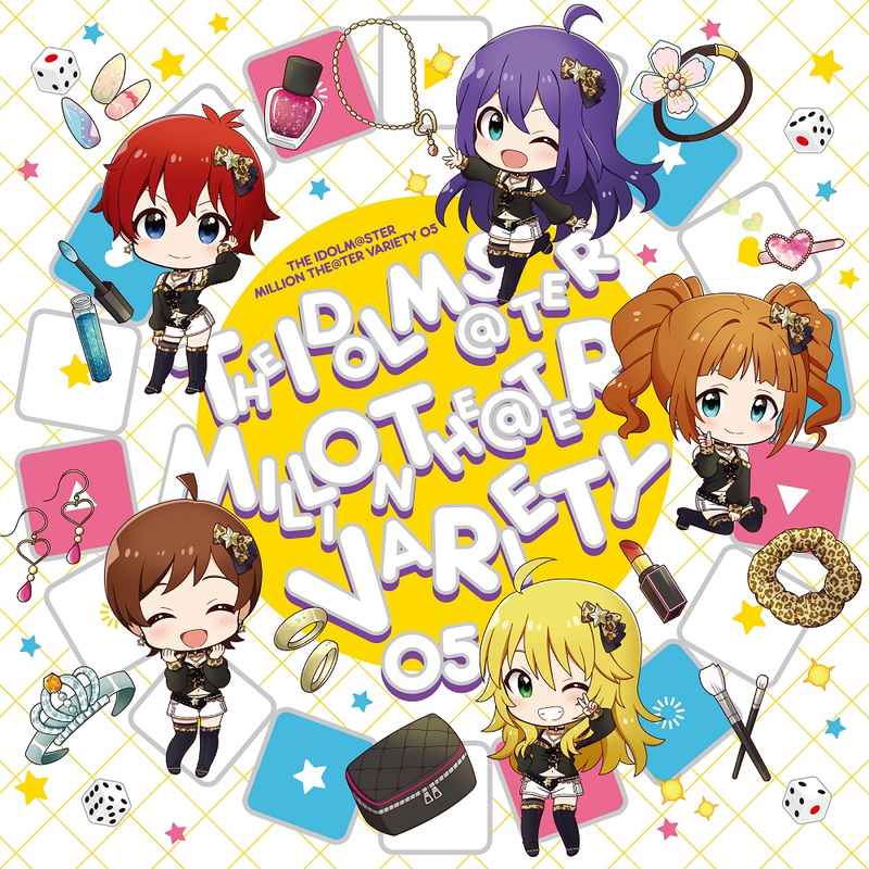 (CD)THE IDOLM@STER MILLION THE@TER VARIETY 05