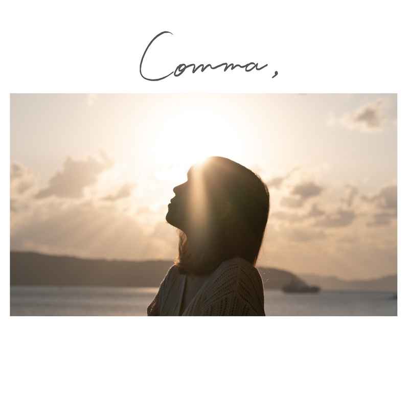 (CD)Comma(通常盤)/佐々木恵梨