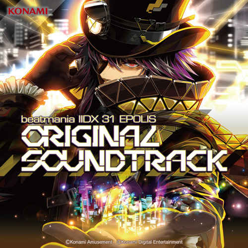 (CD)beatmania IIDX 31 EPOLIS ORIGINAL SOUNDTRACK