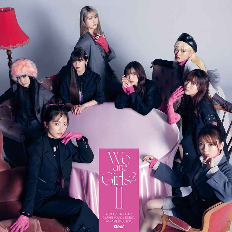 (CD)We are Girls2 - II -(通常盤)/Girls2