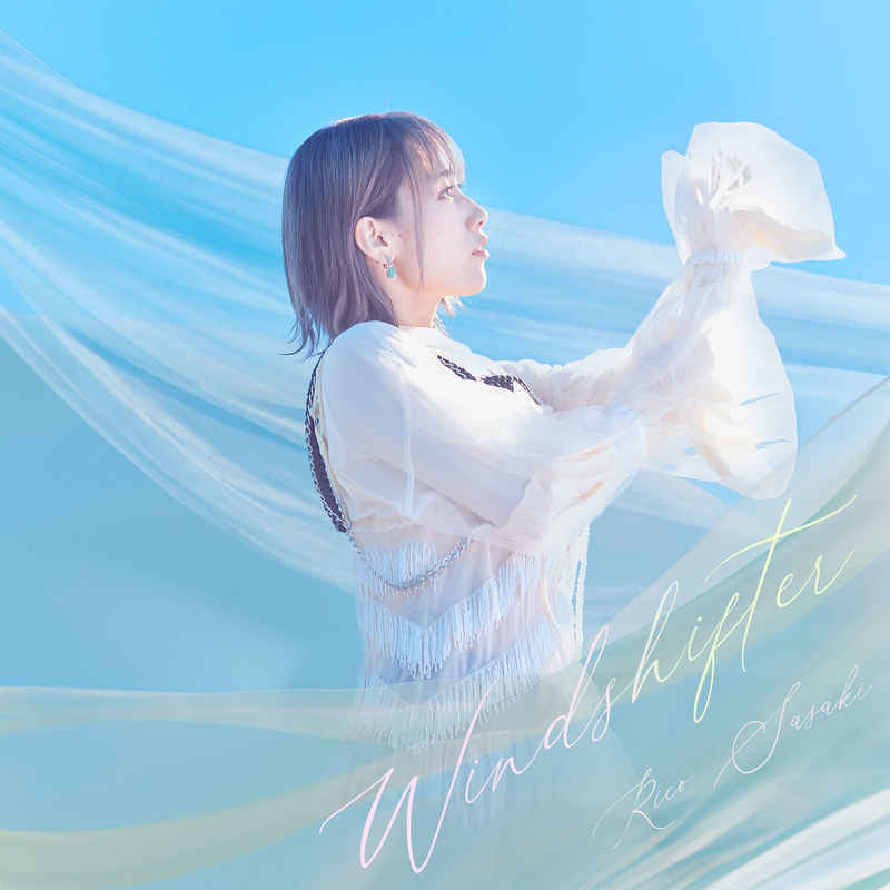 (CD)「リンカイ！」オープニングテーマ 「Windshifter」(アーティスト盤)/佐々木李子