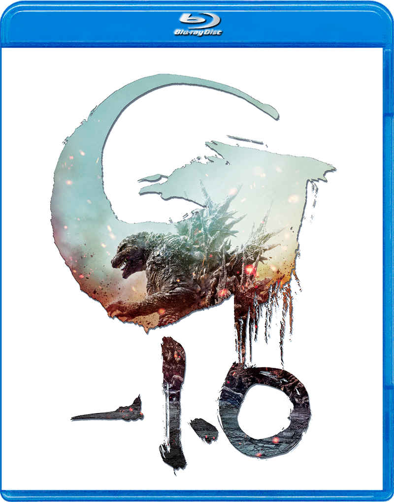 (BD)「ゴジラ-1.0」Blu-ray 2枚組