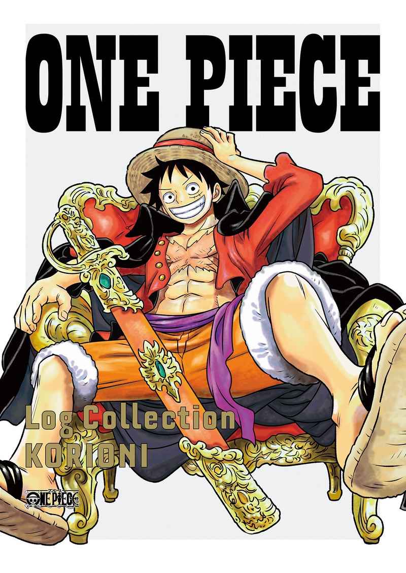 (DVD)ONE PIECE Log Collection “KORIONI”